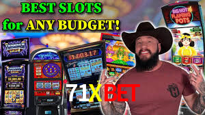 Bônus Generosos e Exclusivos no 71Xbet para Você!